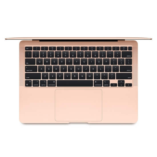 Laptop Apple MacBook Air M1 Gold 256GB Sequoia Złoty Bateria 99% Jak Nowy
